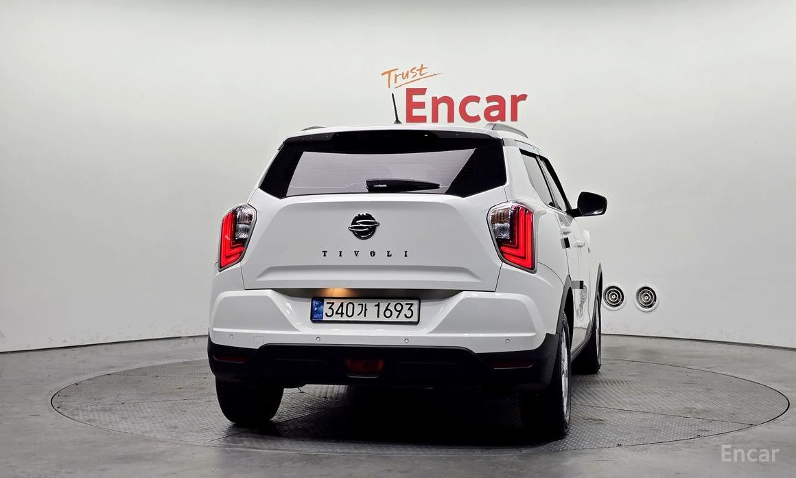  KG_Mobility_Ssangyong TIBOLI