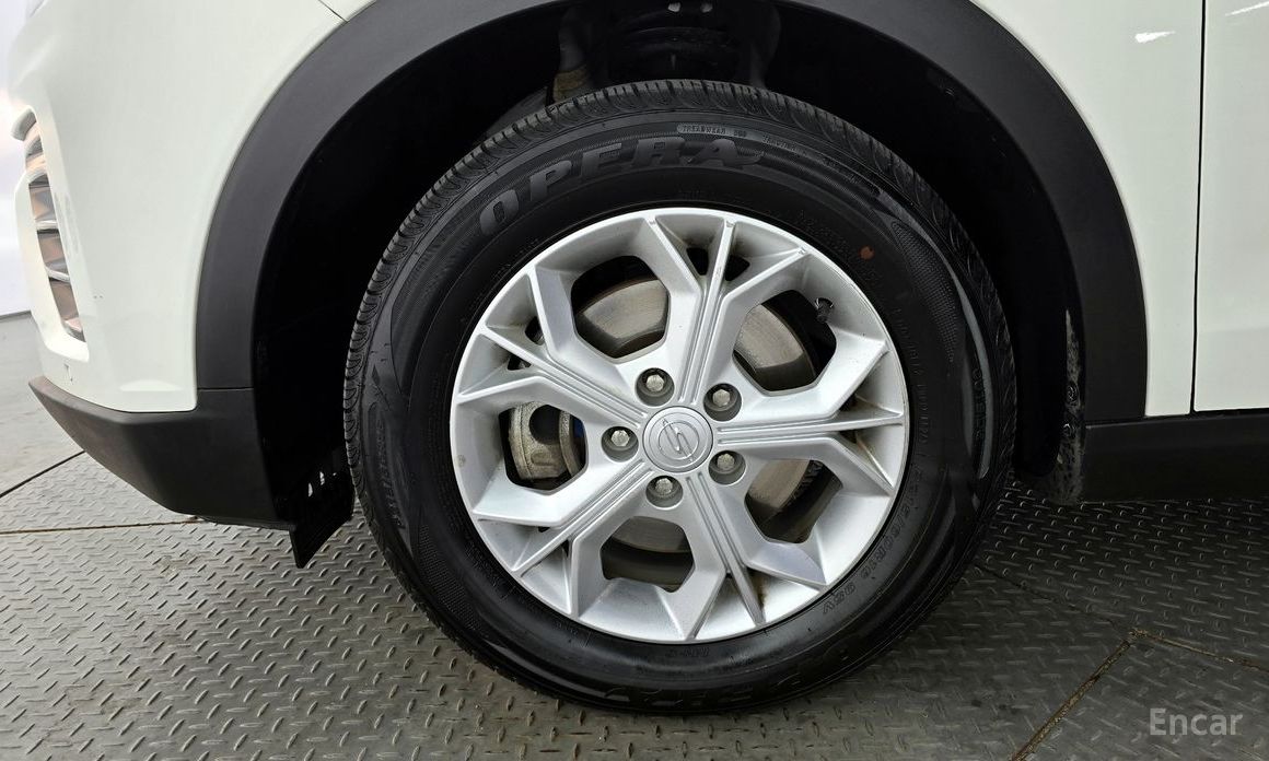  KG_Mobility_Ssangyong TIBOLI