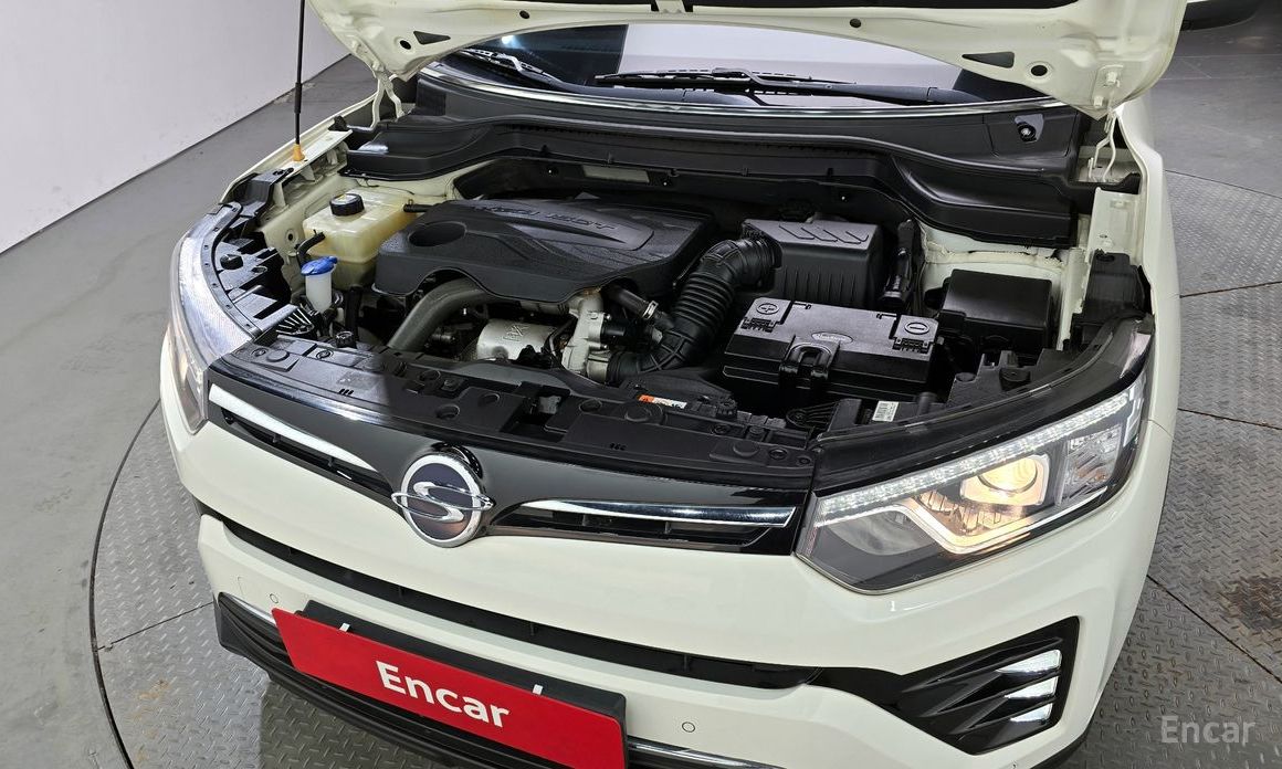  KG_Mobility_Ssangyong TIBOLI