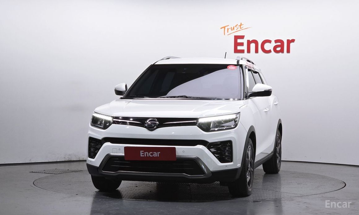  KG_Mobility_Ssangyong TIBOLI