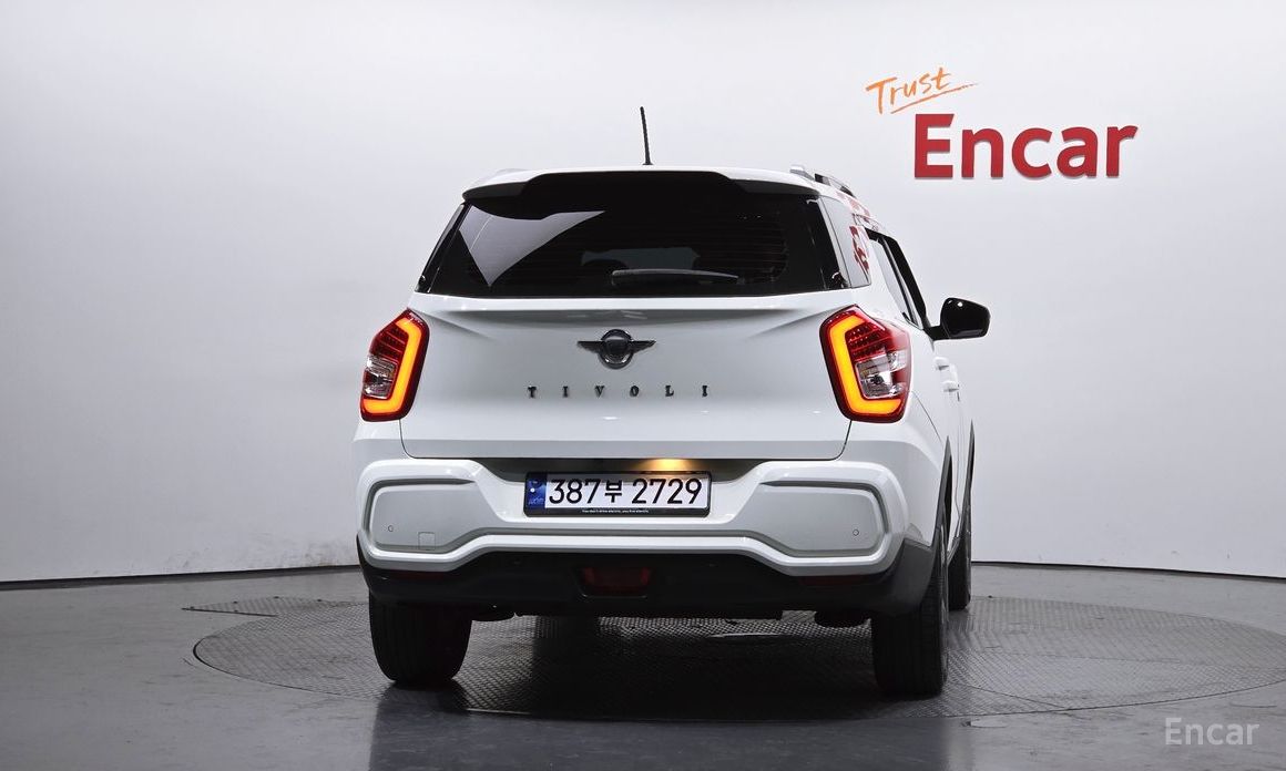  KG_Mobility_Ssangyong TIBOLI