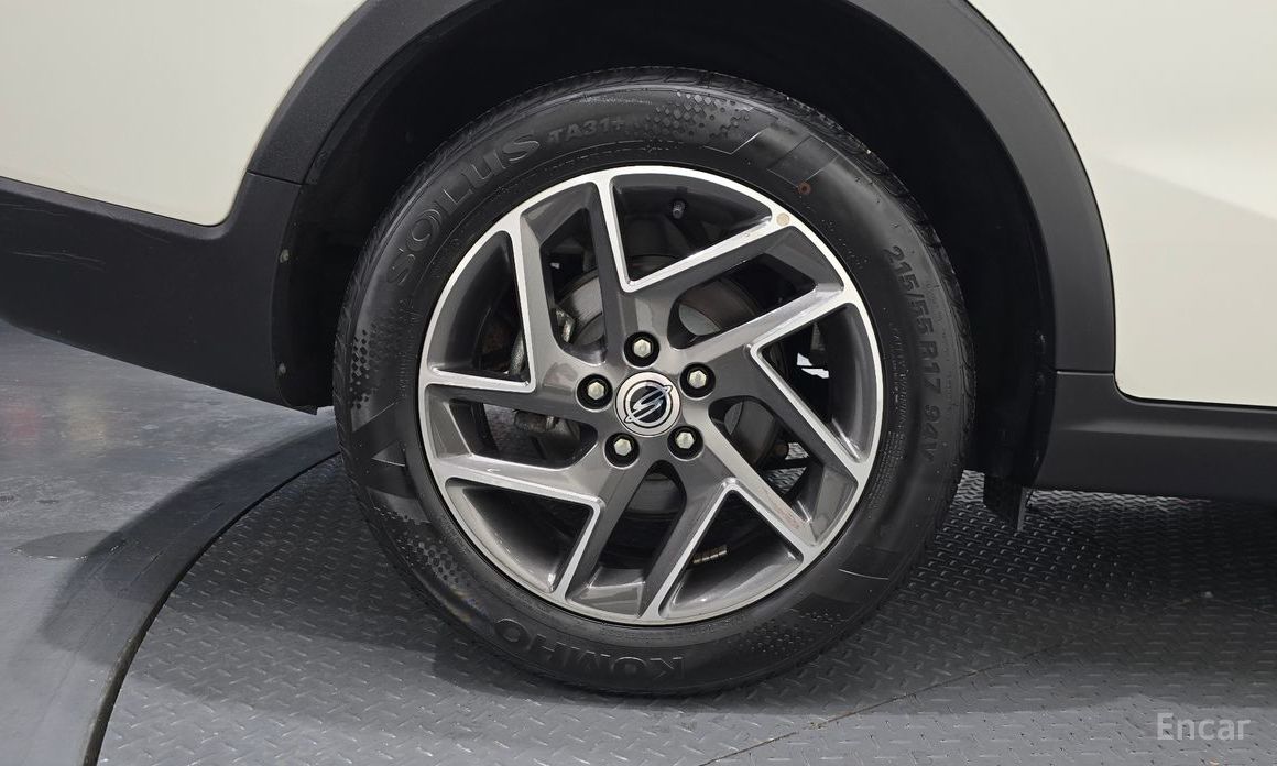  KG_Mobility_Ssangyong TIBOLI