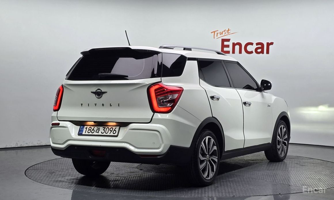  KG_Mobility_Ssangyong TIBOLI