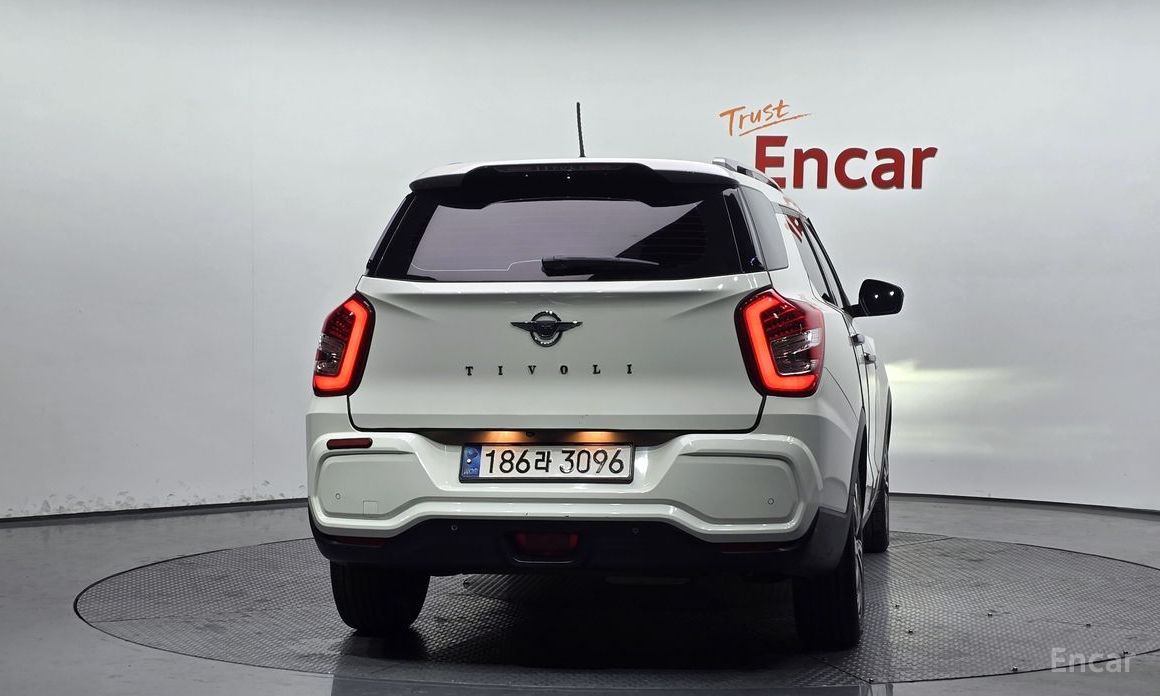  KG_Mobility_Ssangyong TIBOLI