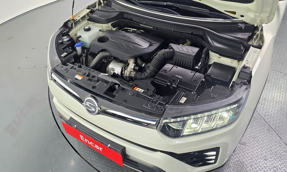  KG_Mobility_Ssangyong TIBOLI