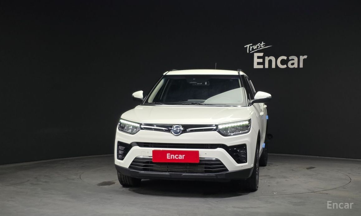  KG_Mobility_Ssangyong TIBOLI