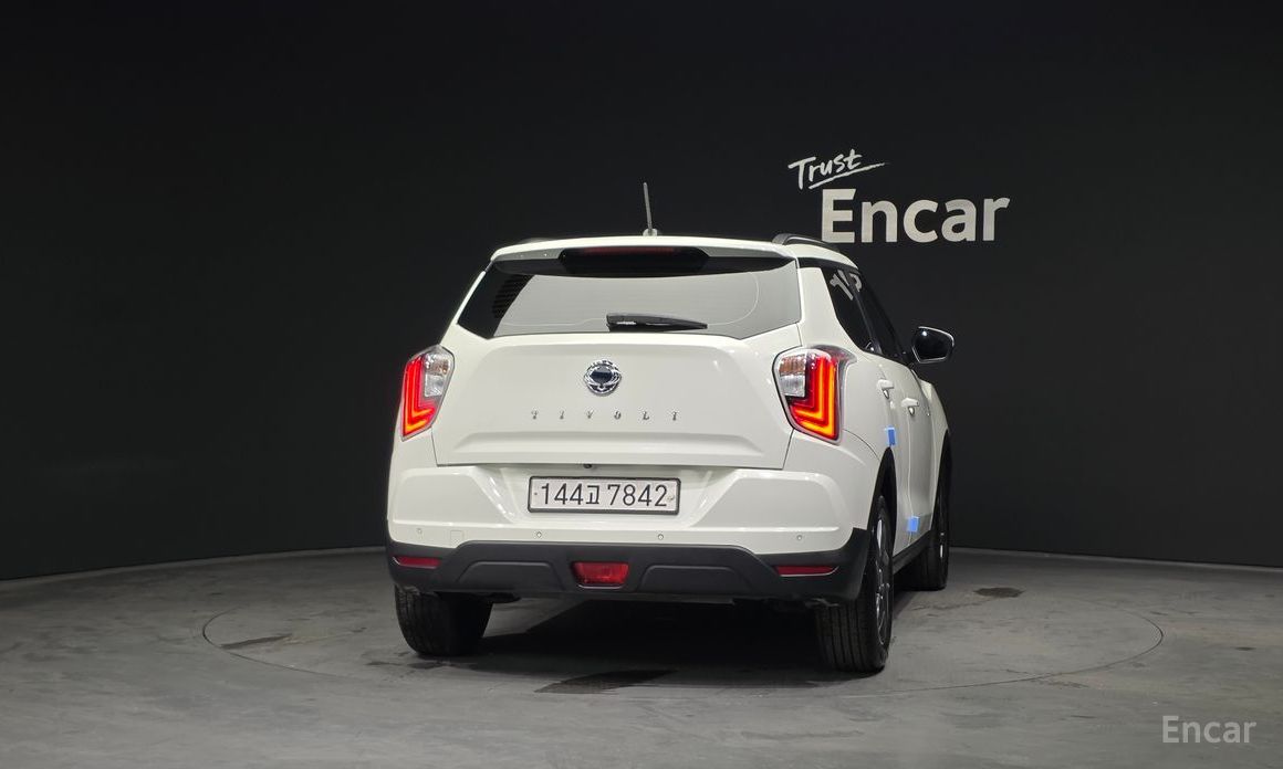  KG_Mobility_Ssangyong TIBOLI