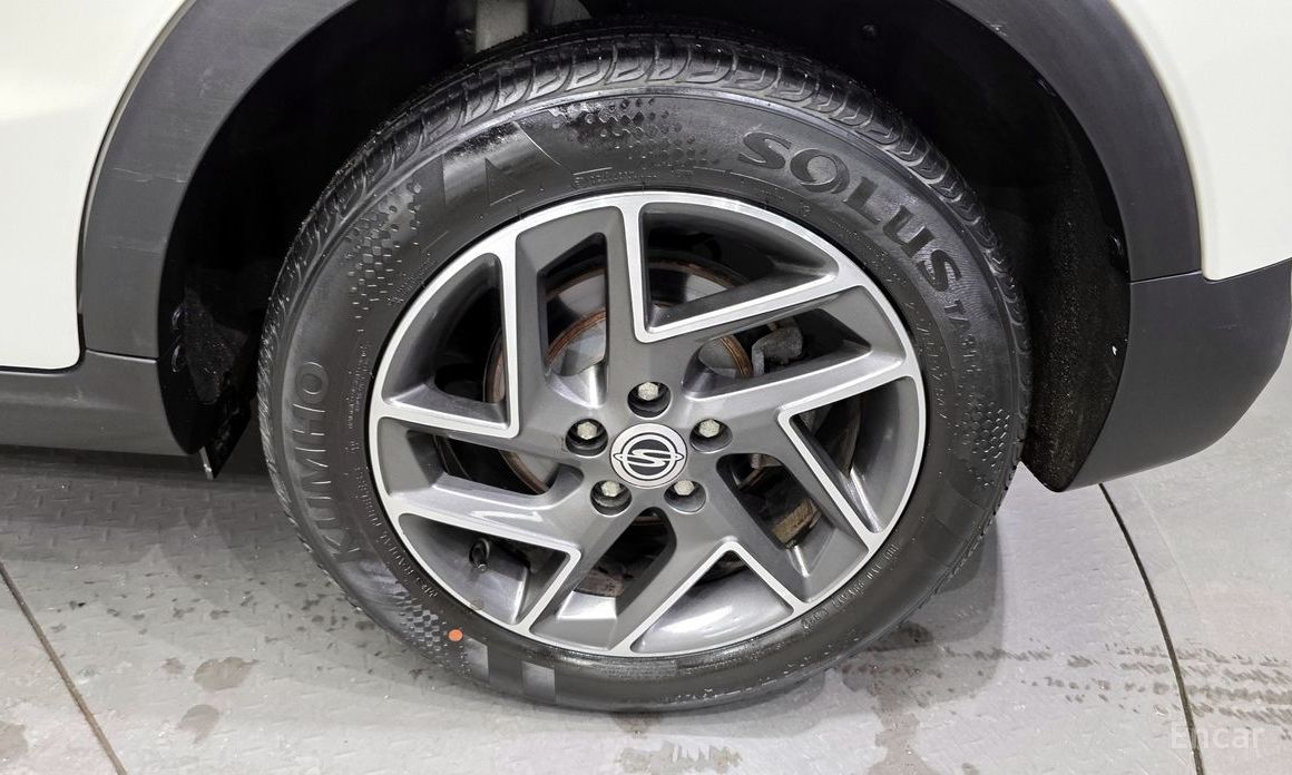  KG_Mobility_Ssangyong TIBOLI