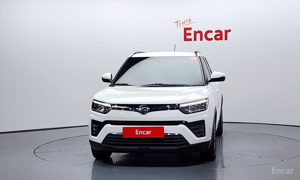  KG_Mobility_Ssangyong TIBOLI