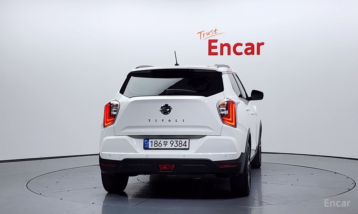  KG_Mobility_Ssangyong TIBOLI