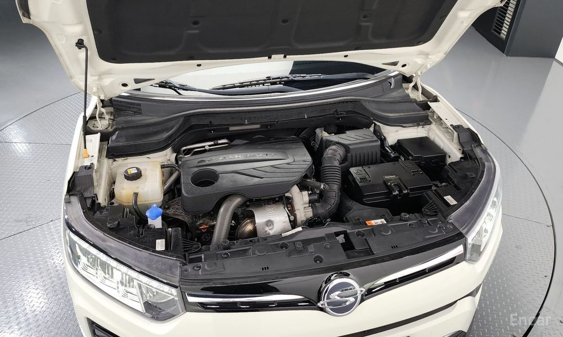  KG_Mobility_Ssangyong TIBOLI