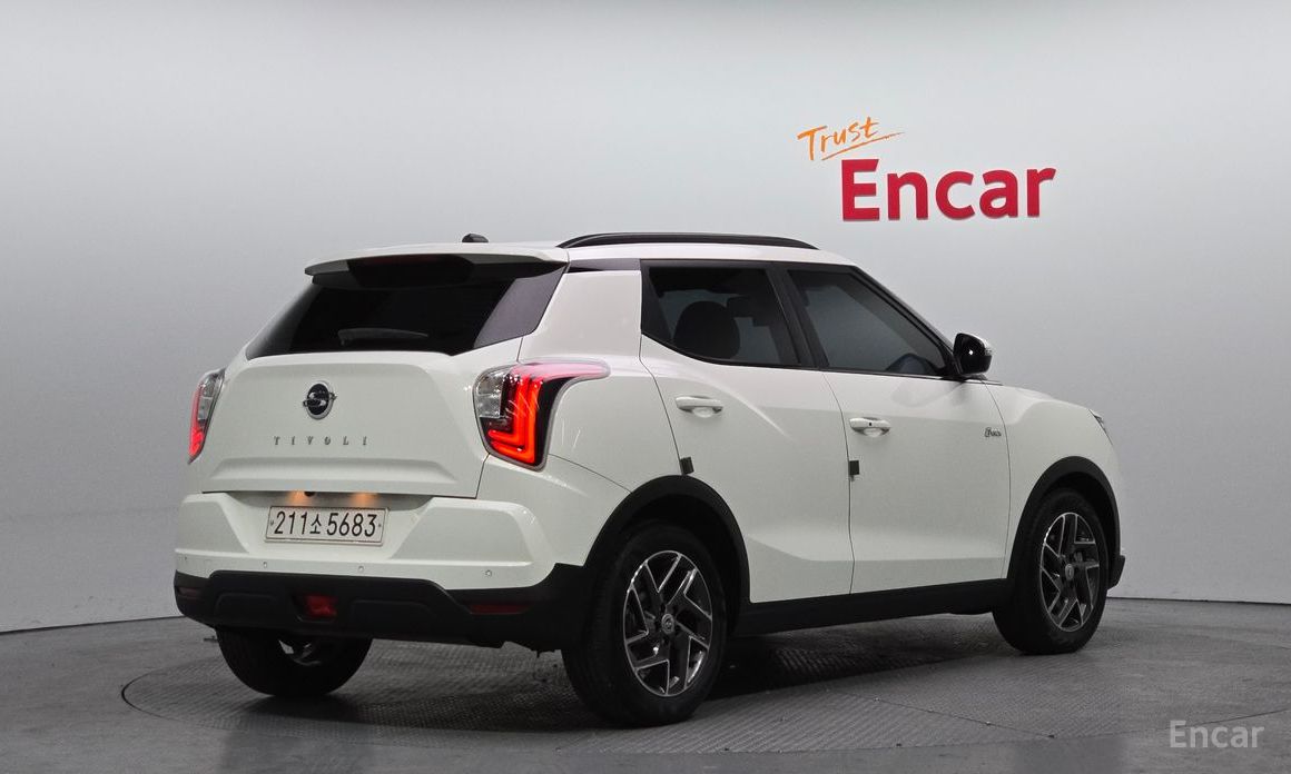  KG_Mobility_Ssangyong TIBOLI