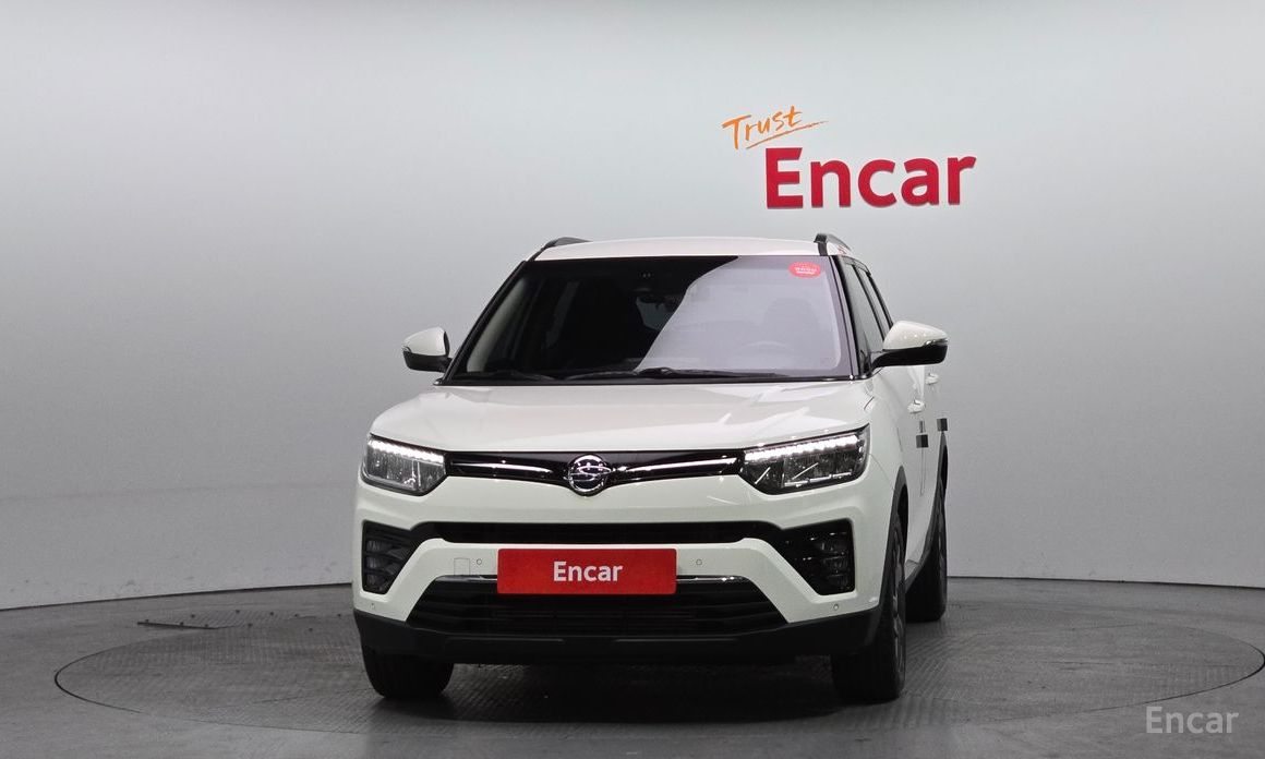  KG_Mobility_Ssangyong TIBOLI