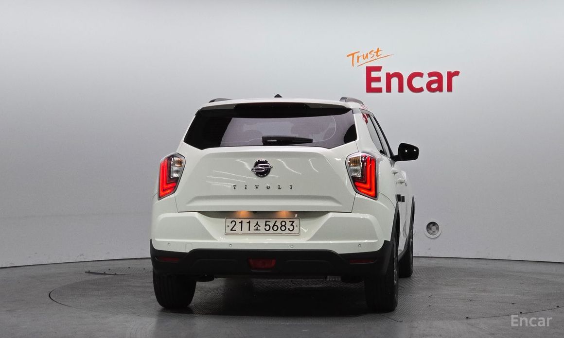  KG_Mobility_Ssangyong TIBOLI