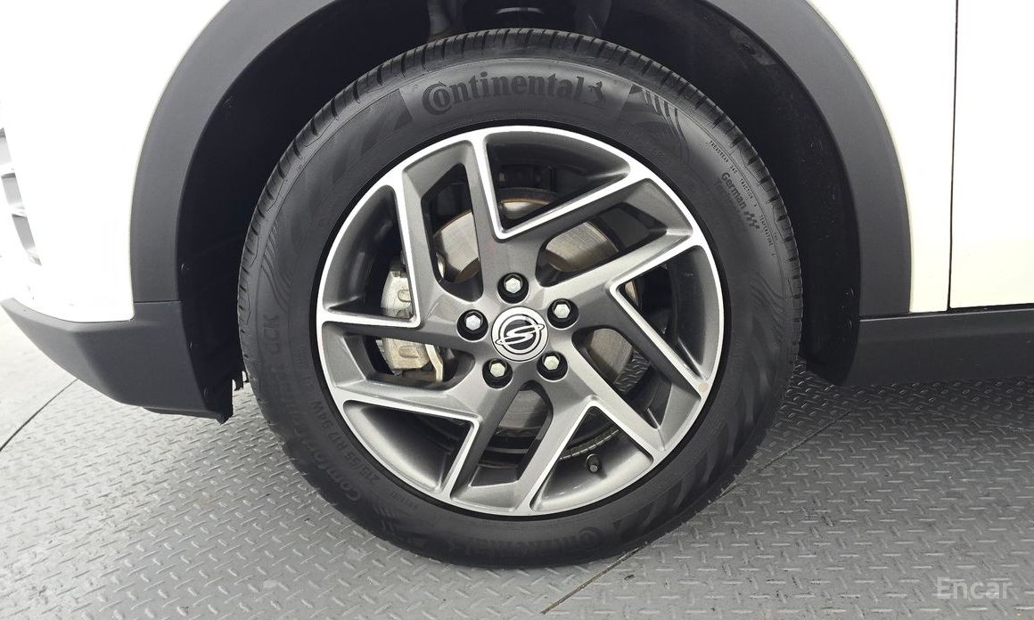  KG_Mobility_Ssangyong TIBOLI