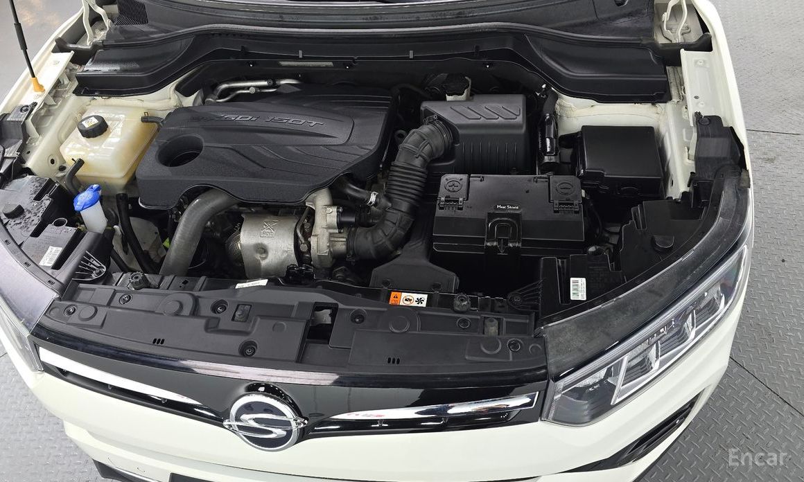  KG_Mobility_Ssangyong TIBOLI