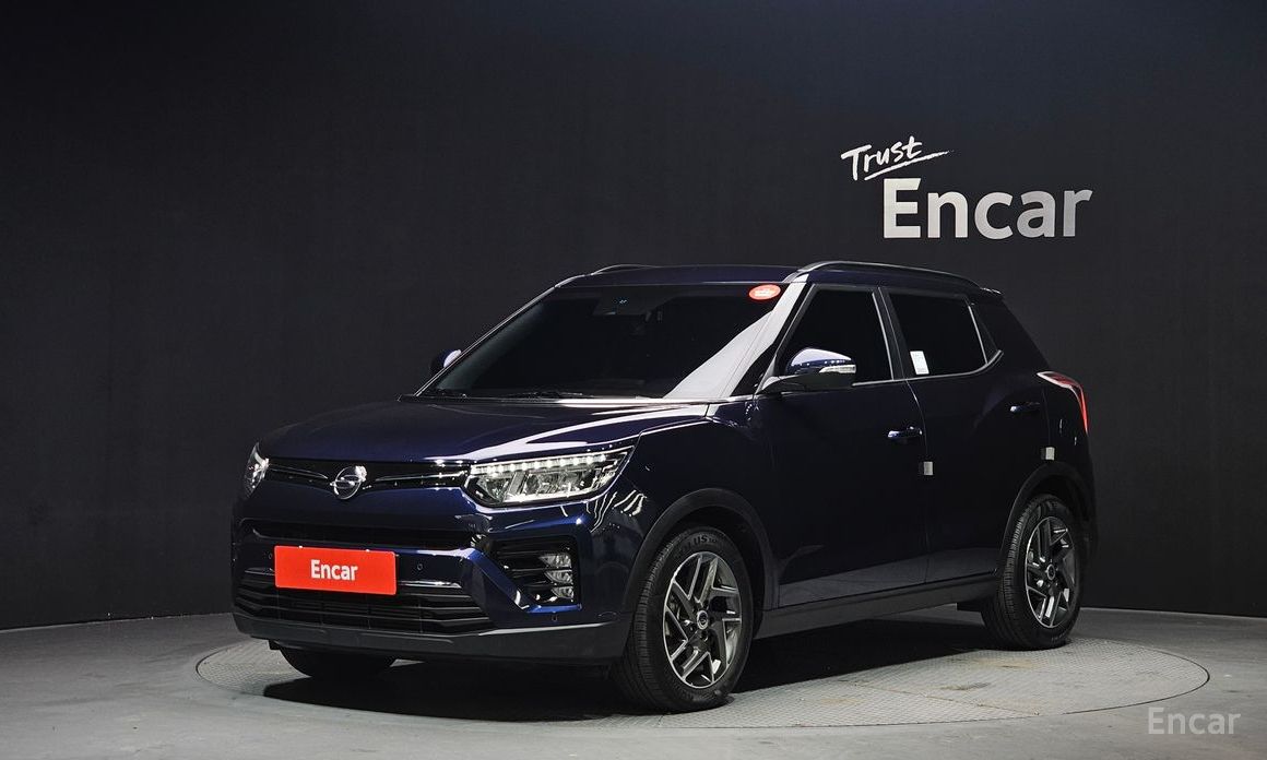  KG_Mobility_Ssangyong TIBOLI