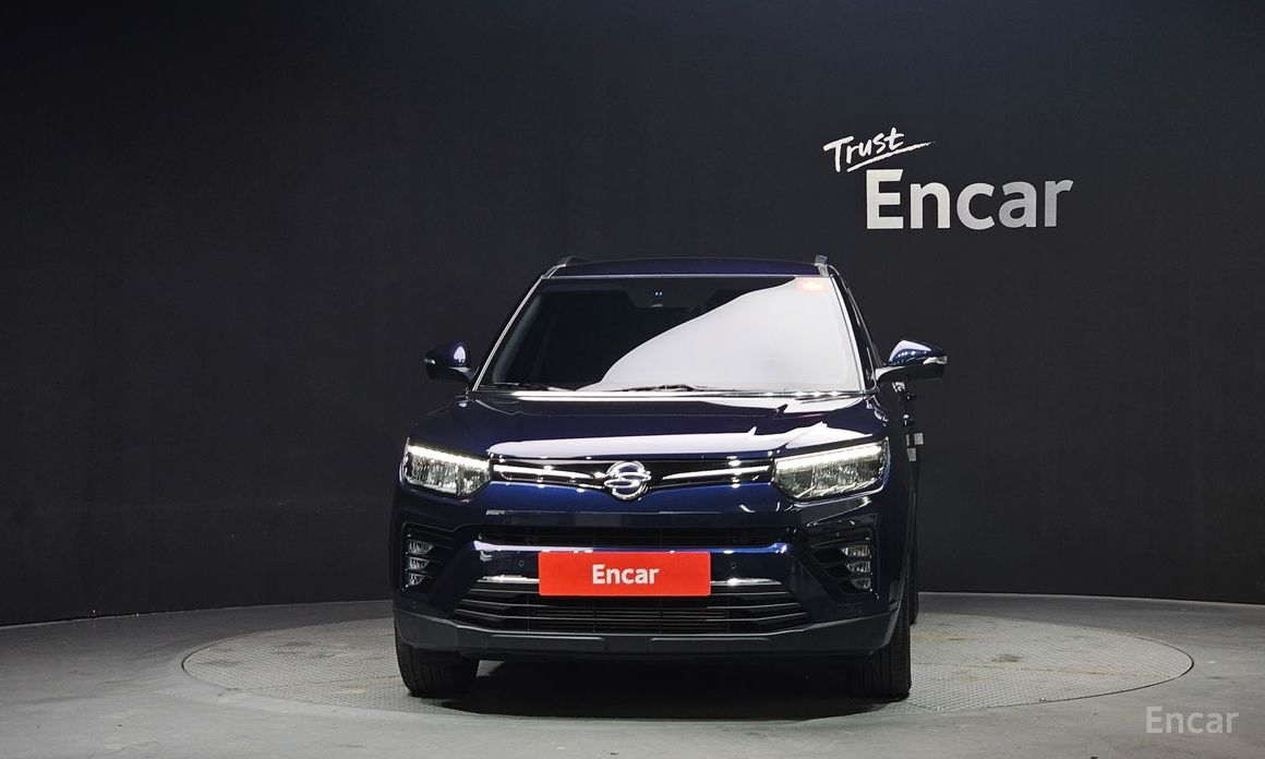  KG_Mobility_Ssangyong TIBOLI