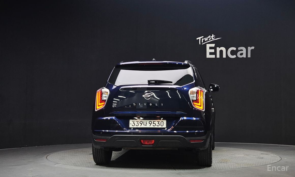  KG_Mobility_Ssangyong TIBOLI