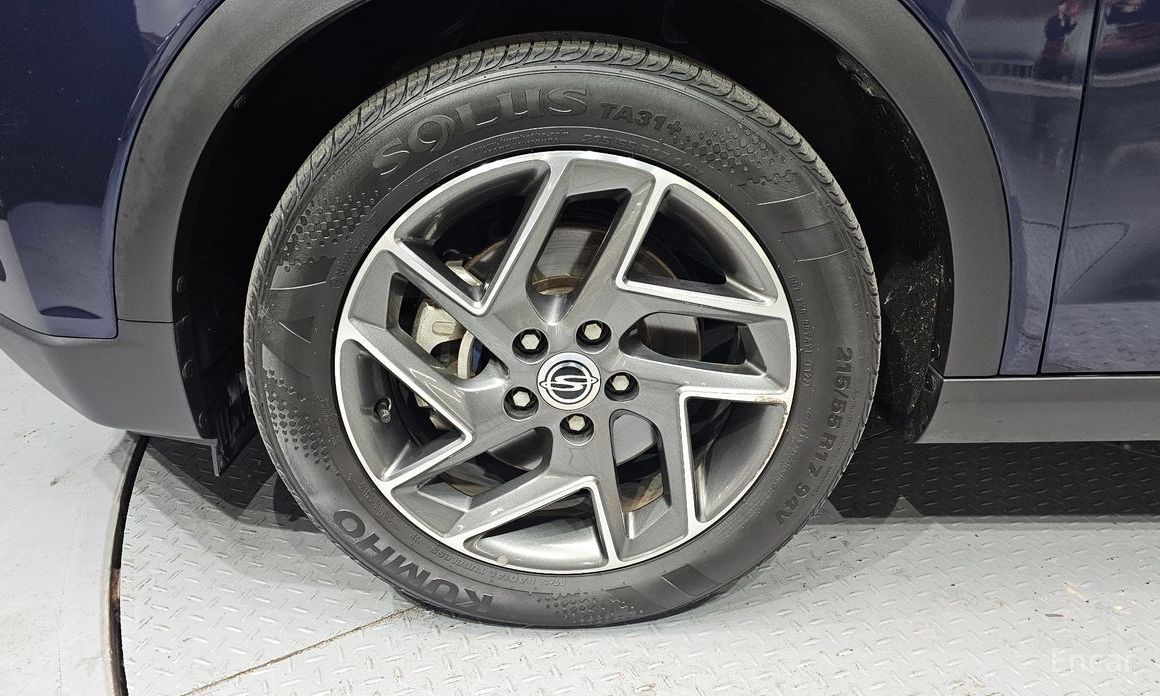  KG_Mobility_Ssangyong TIBOLI