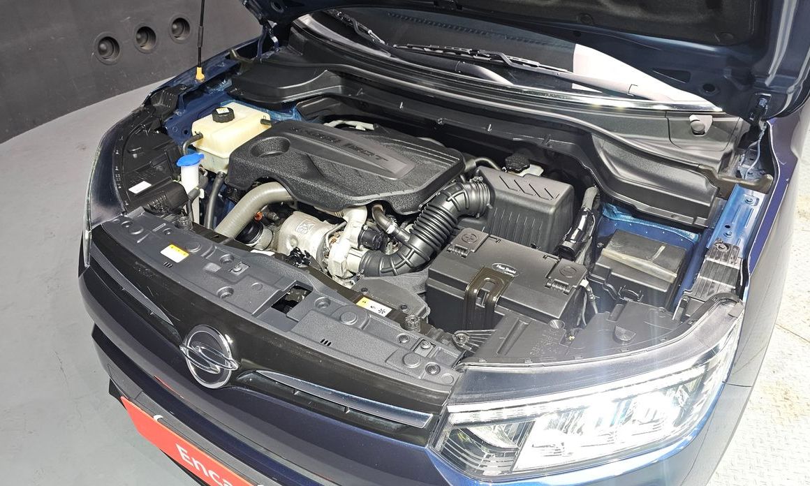  KG_Mobility_Ssangyong TIBOLI