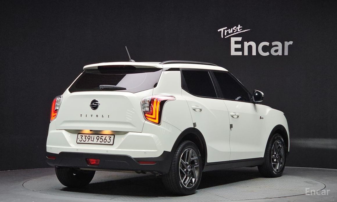  KG_Mobility_Ssangyong TIBOLI