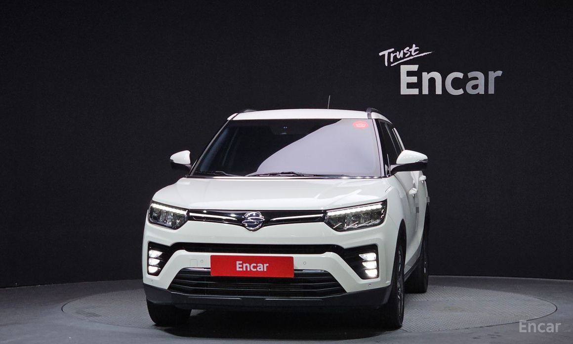  KG_Mobility_Ssangyong TIBOLI