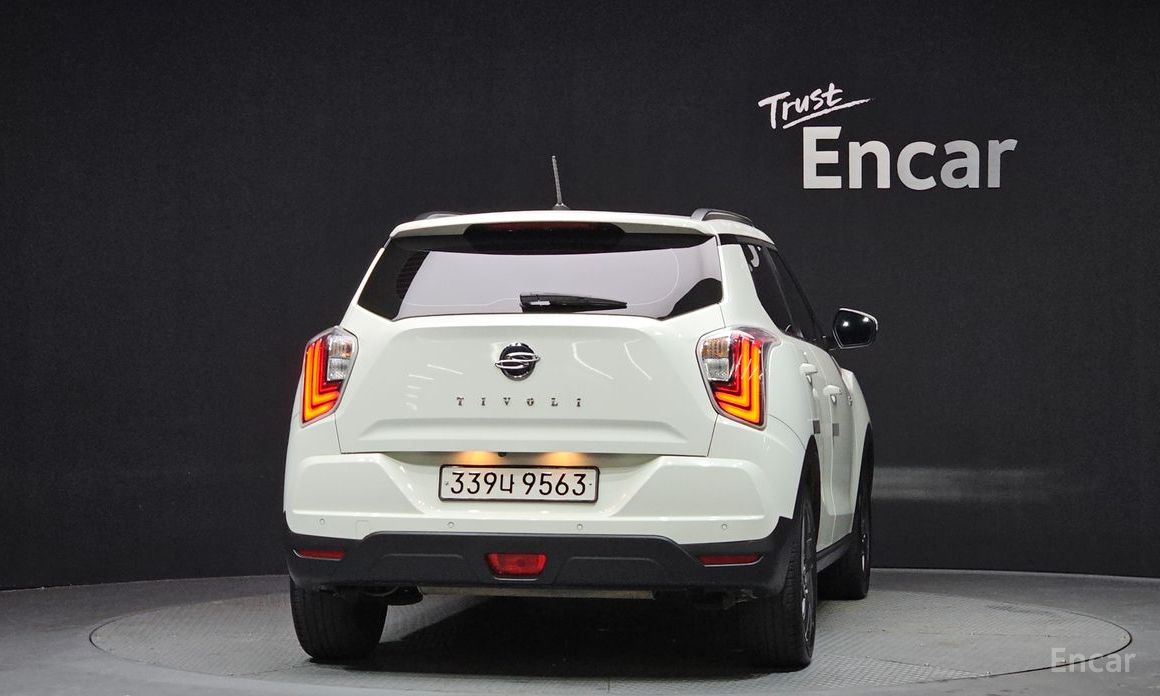  KG_Mobility_Ssangyong TIBOLI