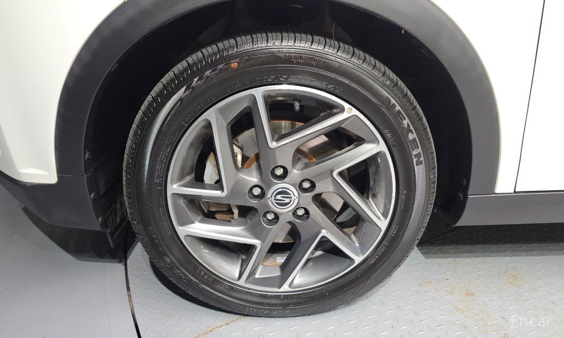  KG_Mobility_Ssangyong TIBOLI