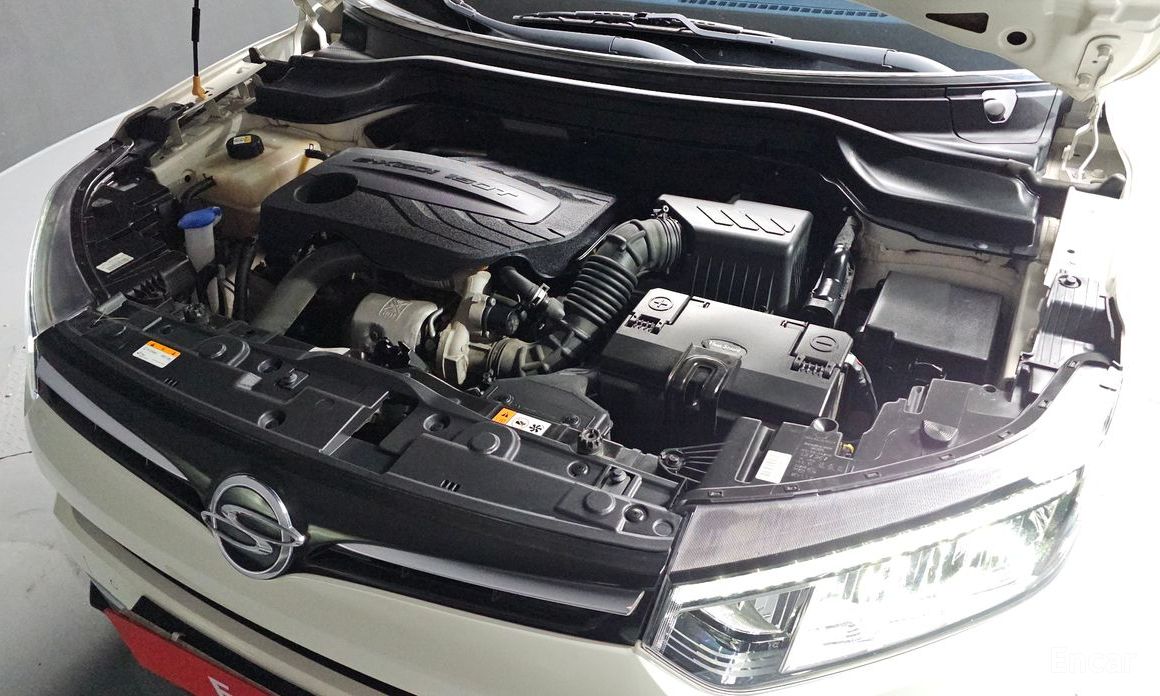  KG_Mobility_Ssangyong TIBOLI