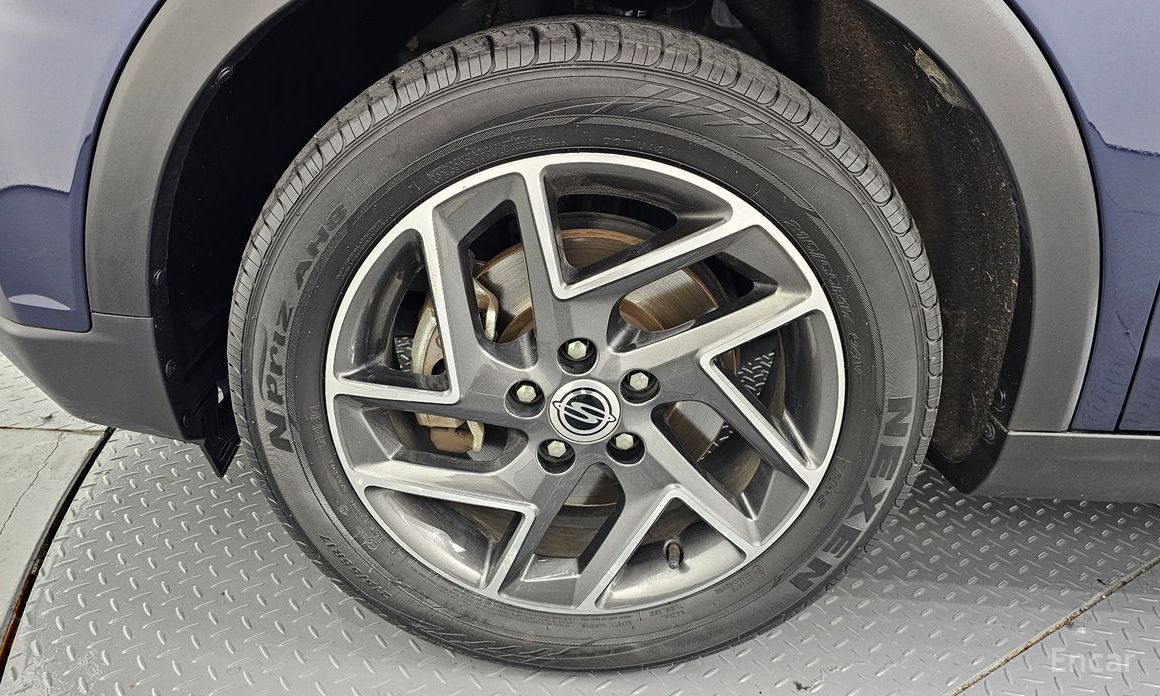  KG_Mobility_Ssangyong TIBOLI