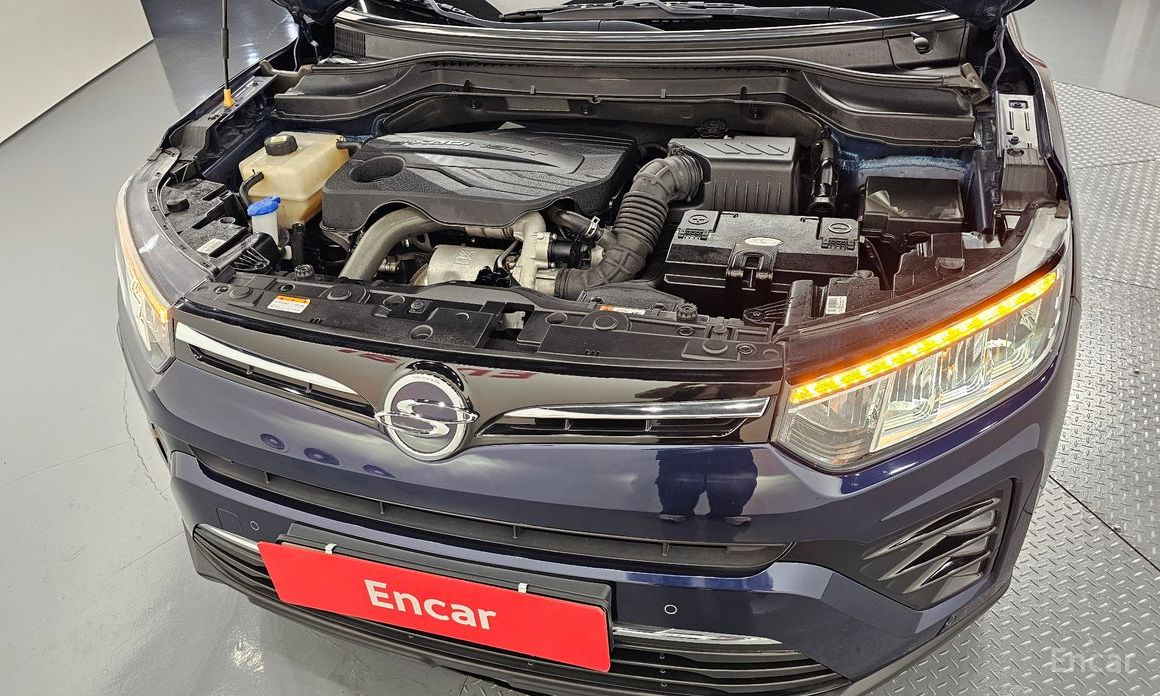  KG_Mobility_Ssangyong TIBOLI