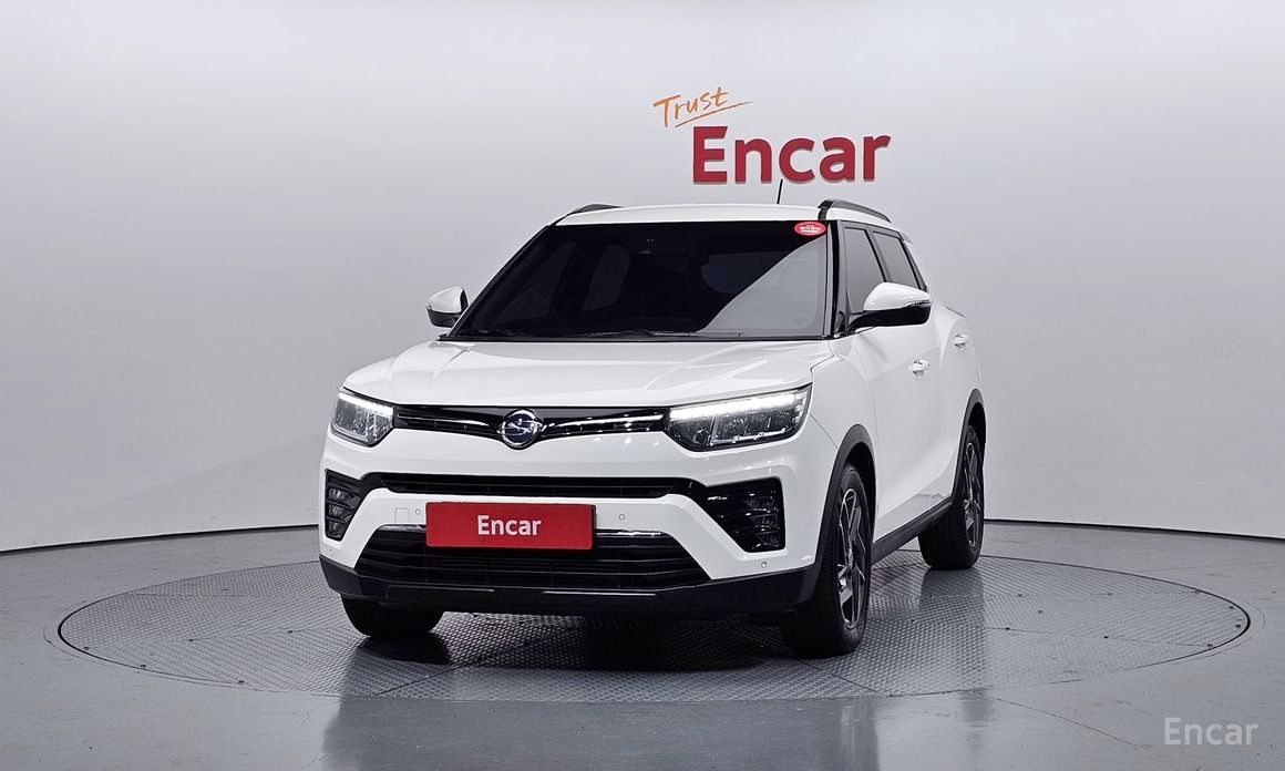  KG_Mobility_Ssangyong TIBOLI