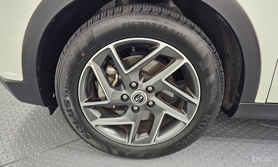  KG_Mobility_Ssangyong TIBOLI