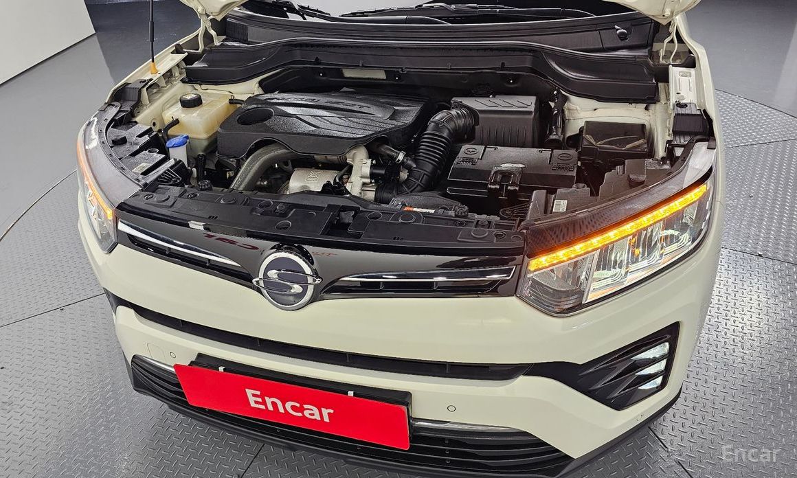  KG_Mobility_Ssangyong TIBOLI