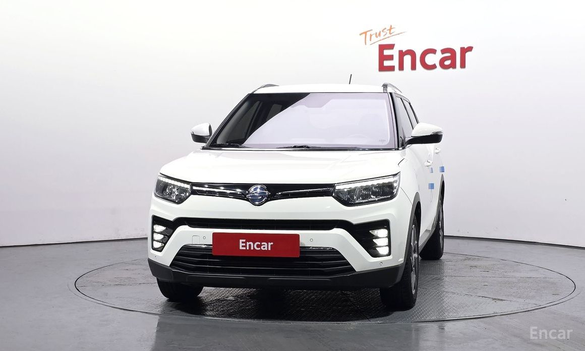 KG_Mobility_Ssangyong TIBOLI