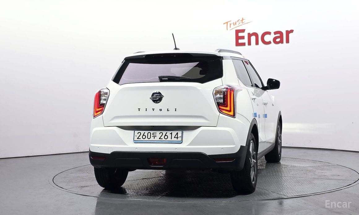  KG_Mobility_Ssangyong TIBOLI