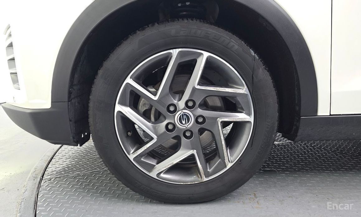  KG_Mobility_Ssangyong TIBOLI