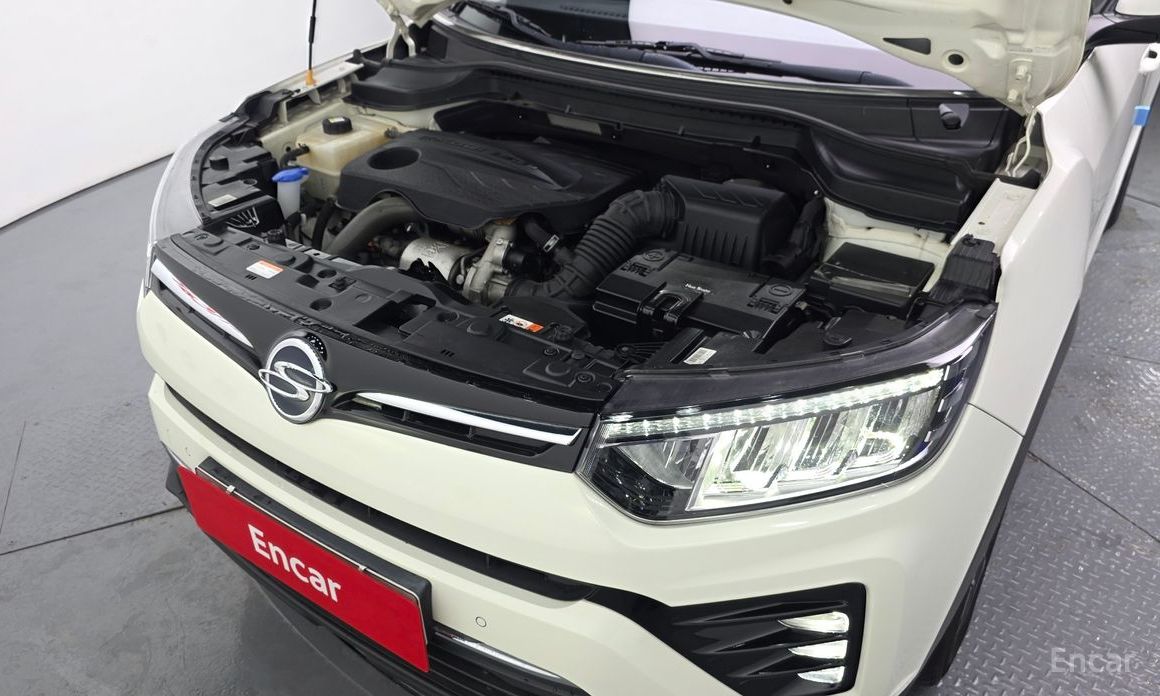  KG_Mobility_Ssangyong TIBOLI
