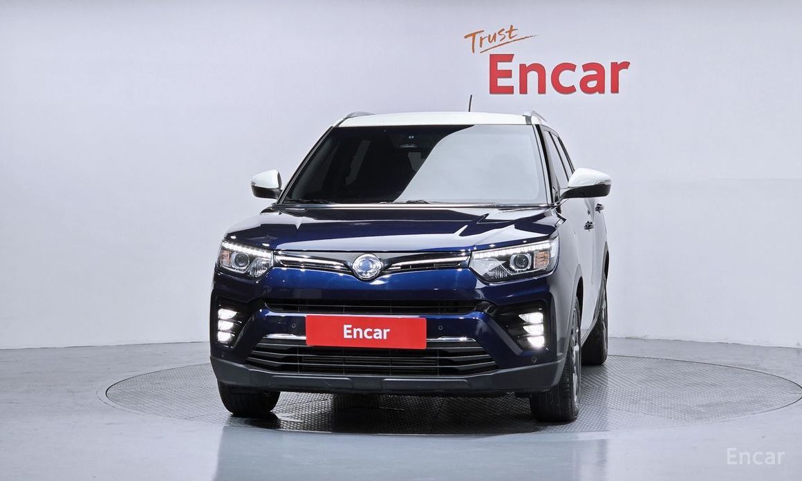  KG_Mobility_Ssangyong TIBOLI