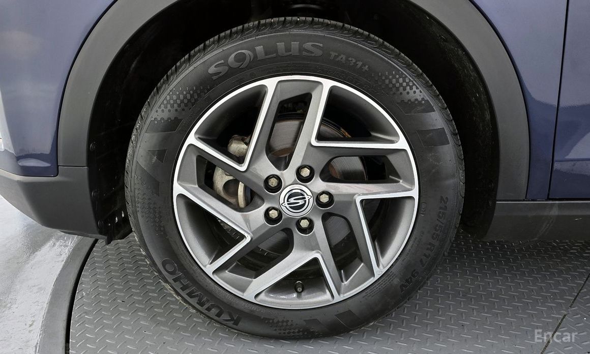  KG_Mobility_Ssangyong TIBOLI