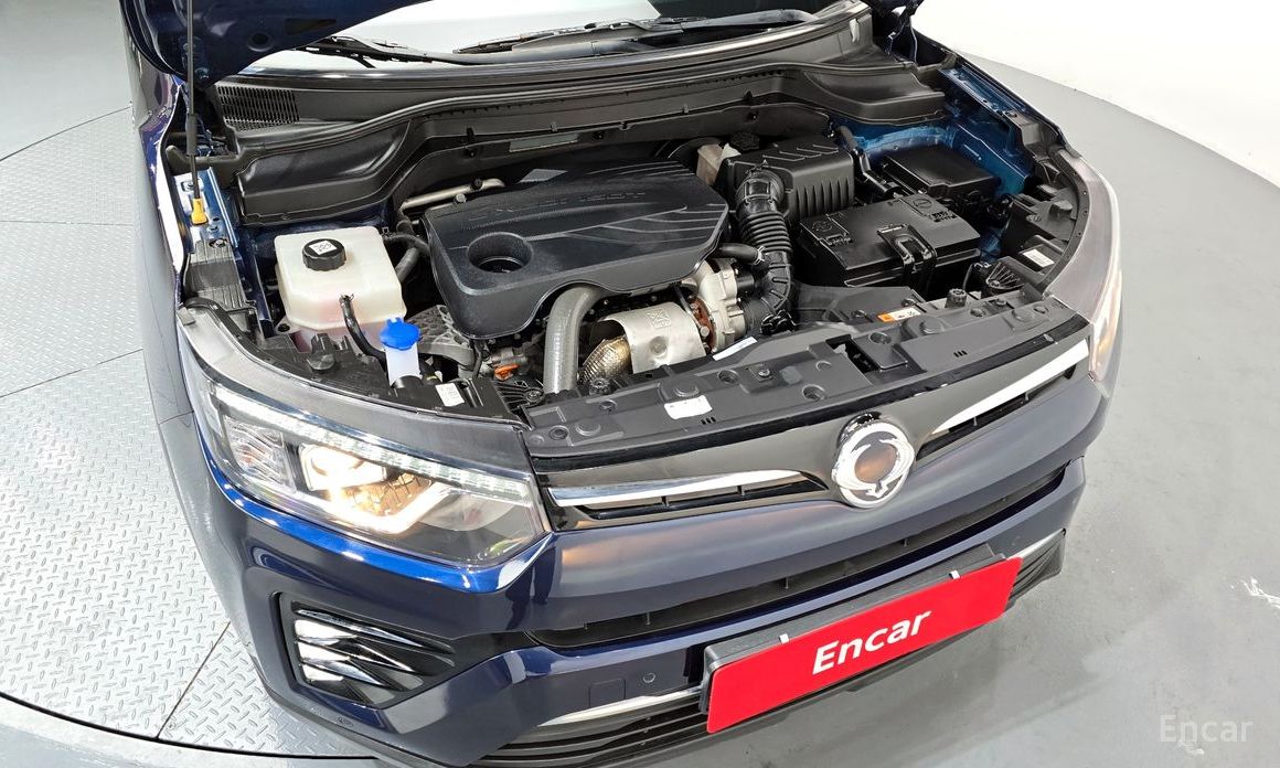  KG_Mobility_Ssangyong TIBOLI