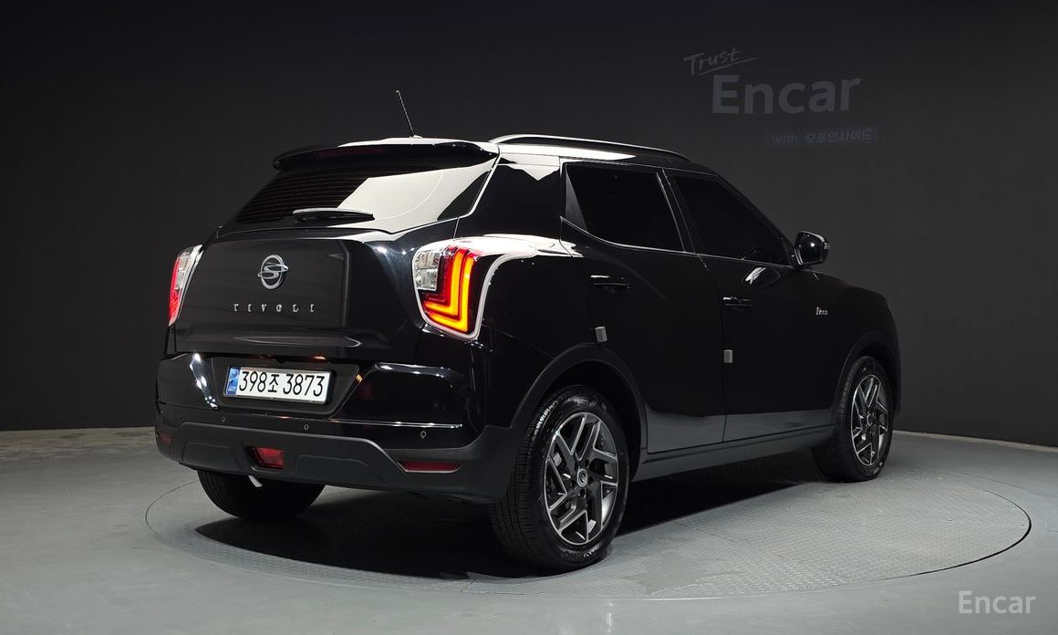  KG_Mobility_Ssangyong TIBOLI