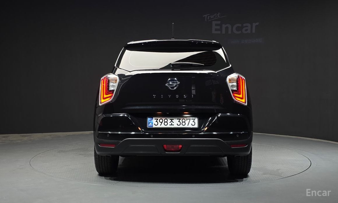  KG_Mobility_Ssangyong TIBOLI