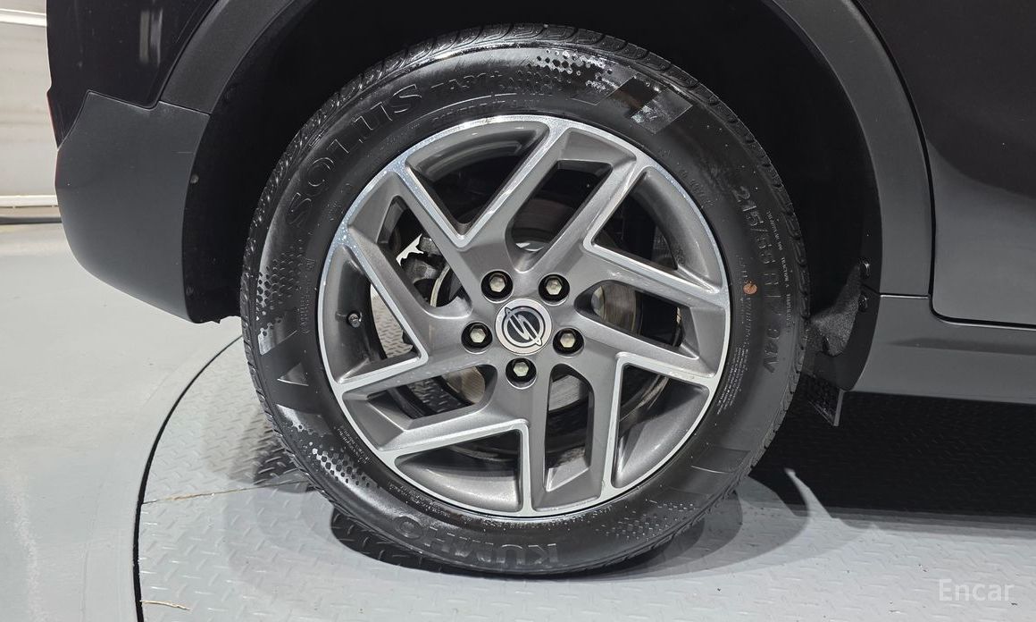  KG_Mobility_Ssangyong TIBOLI