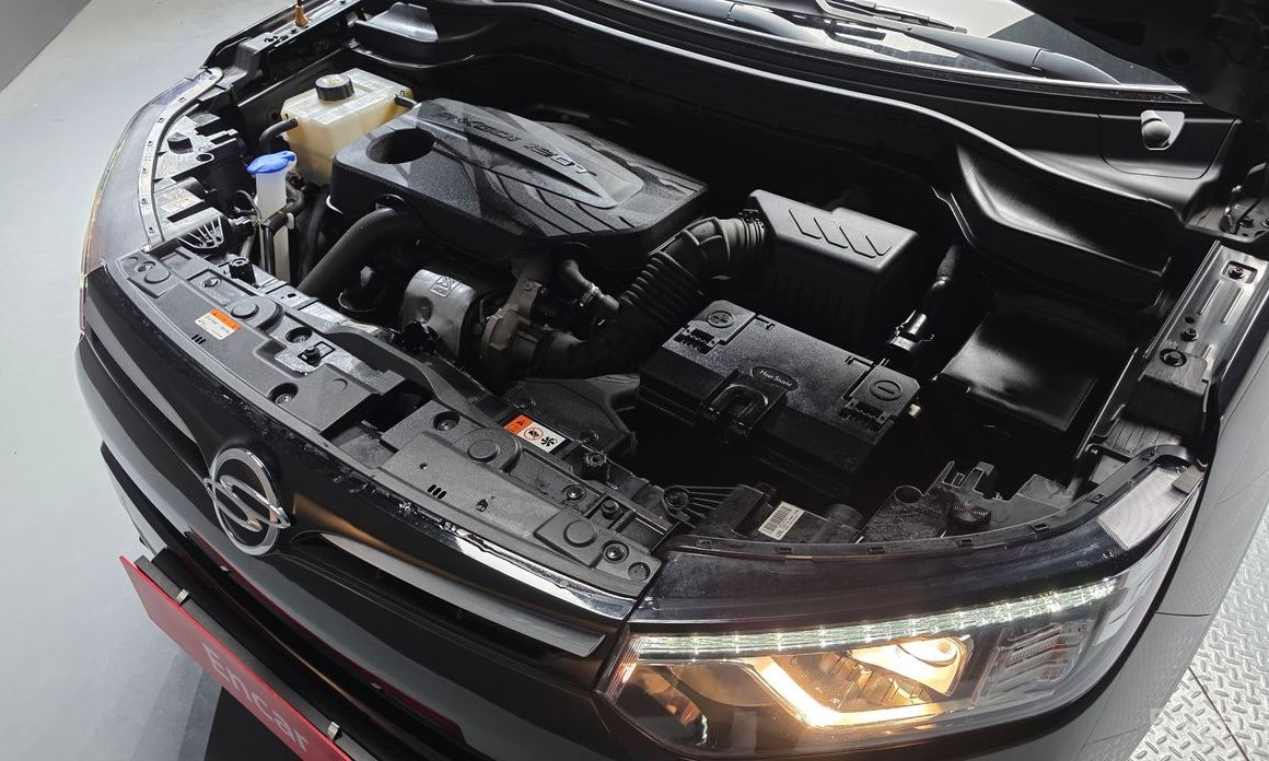  KG_Mobility_Ssangyong TIBOLI