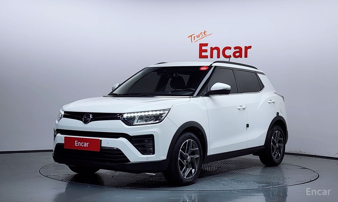  KG_Mobility_Ssangyong TIBOLI