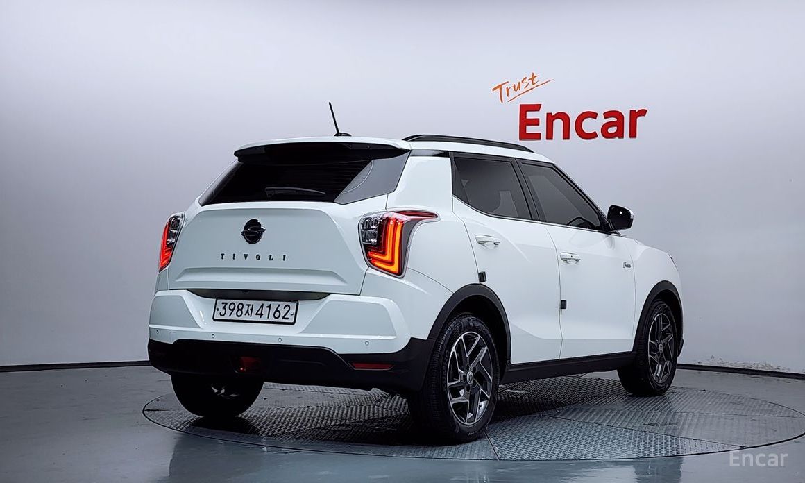  KG_Mobility_Ssangyong TIBOLI