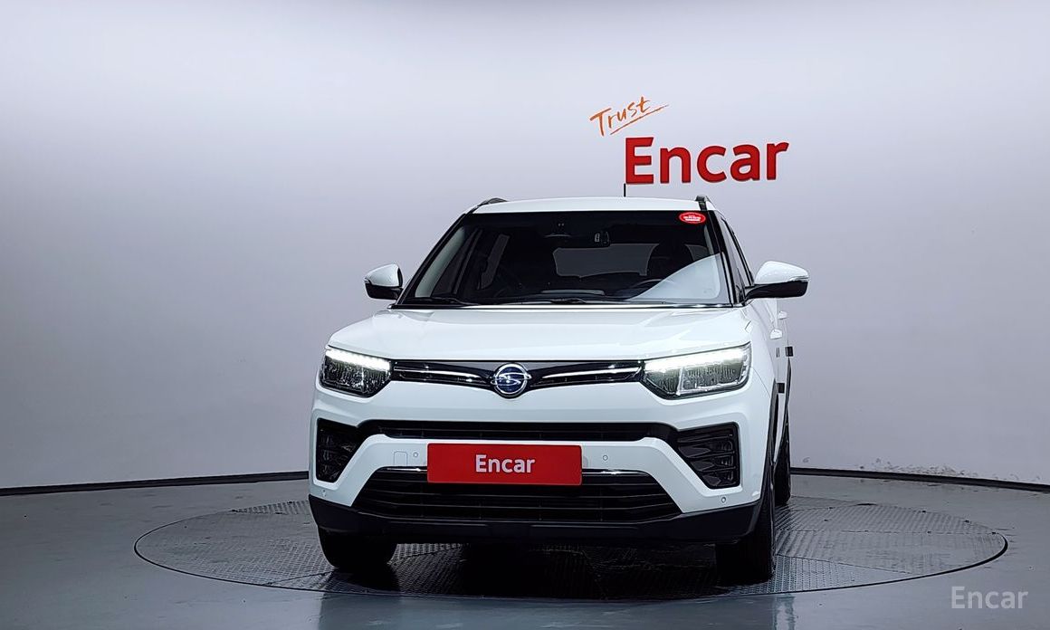  KG_Mobility_Ssangyong TIBOLI