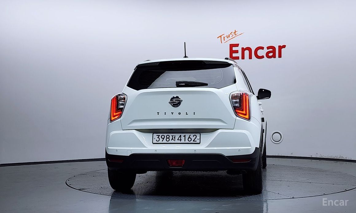  KG_Mobility_Ssangyong TIBOLI